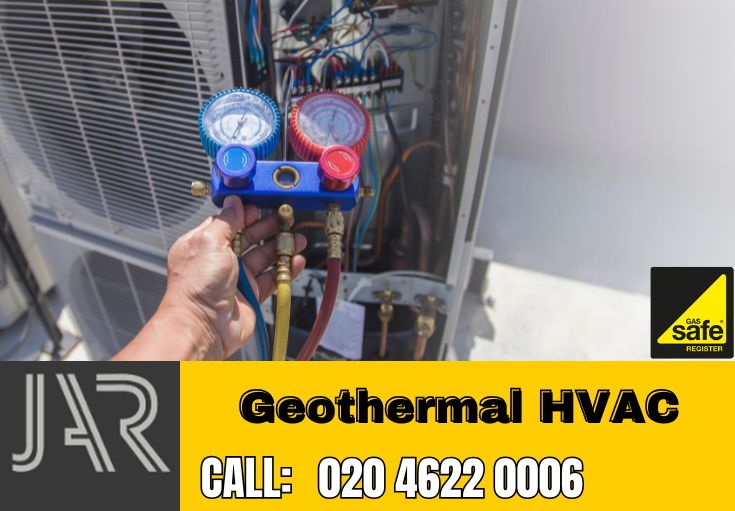 Geothermal HVAC Bellingham